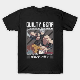 Chipp Zanuff - Guilty Gear Strive T-Shirt